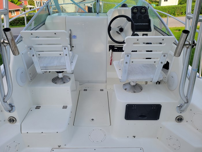 2000 robalo 2440 Photo 11 of 32