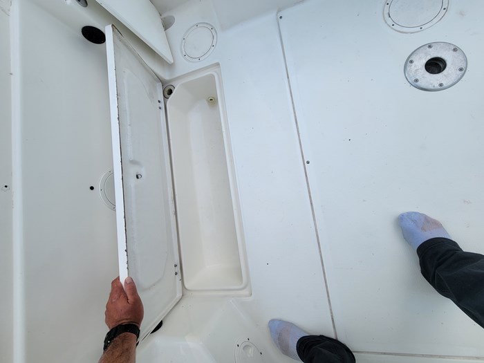 2000 robalo 2440 Photo 26 of 32