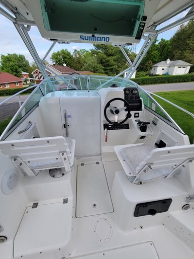 2000 robalo 2440 Photo 10 of 32