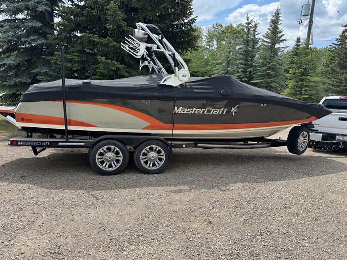 2016 Mastercraft X46 Photo 1 of 13