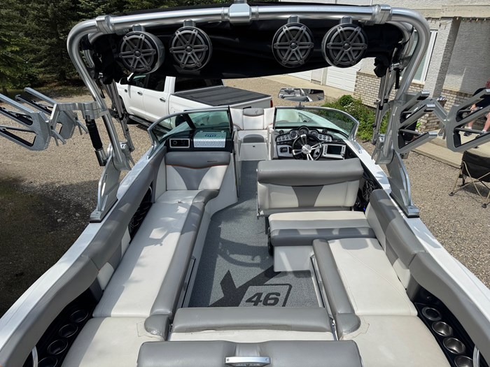 2016 Mastercraft X46 Photo 8 of 13