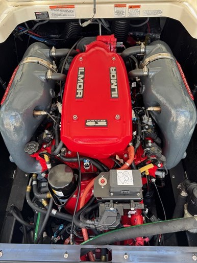 2016 Mastercraft X46 Photo 11 of 13