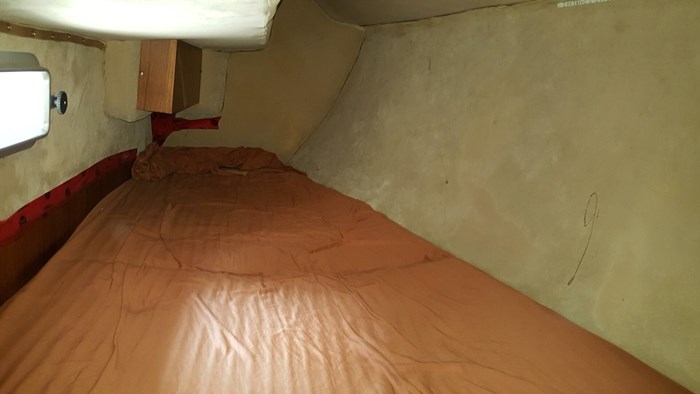 1984 Beneteau 32.5 First Photo 19 sur 22