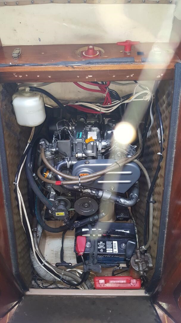 1984 Beneteau 32.5 First Photo 22 sur 22