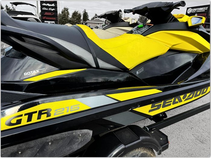 2016 Sea-Doo GTR 215 Photo 5 of 21