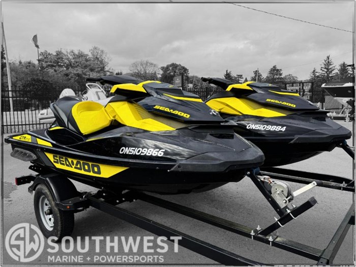 2016 Sea-Doo GTR 215 Photo 1 of 21