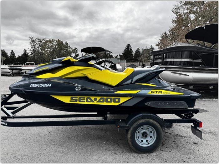 2016 Sea-Doo GTR 215 Photo 17 of 21