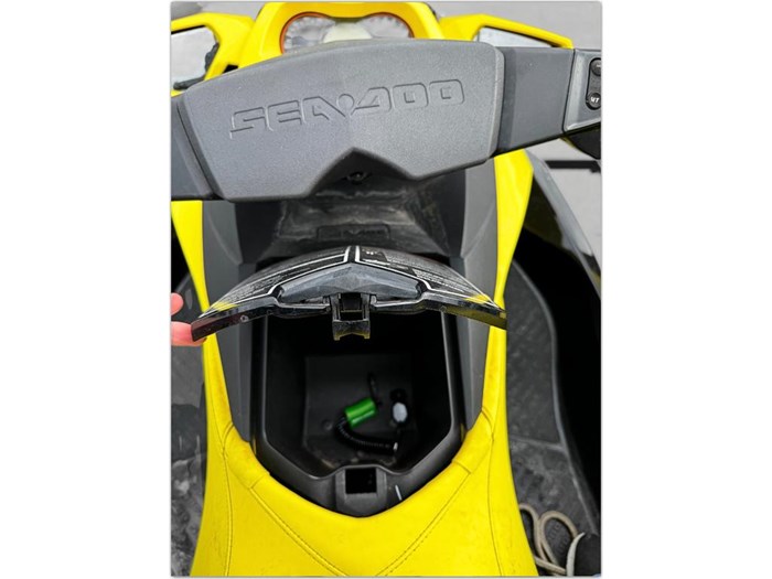 2016 Sea-Doo GTR 215 Photo 11 of 21