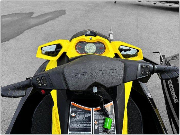 2016 Sea-Doo GTR 215 Photo 19 of 21