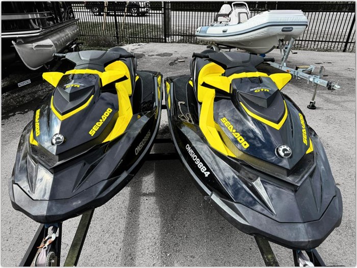 2016 Sea-Doo GTR 215 Photo 15 of 21