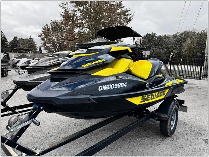 2016 Sea-Doo GTR 215 Photo 20 of 21