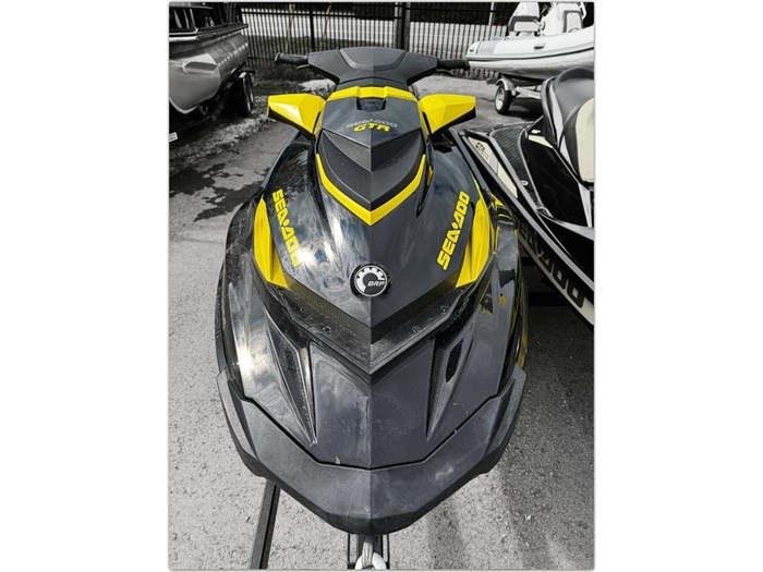 2016 Sea-Doo GTR 215 Photo 12 of 21