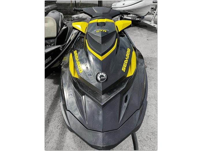 2016 Sea-Doo GTR 215 Photo 16 of 21