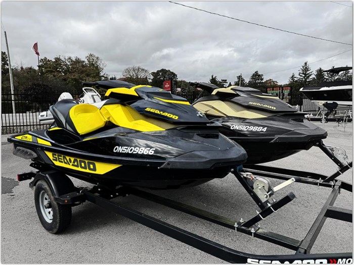 2016 Sea-Doo GTR 215 Photo 8 of 21