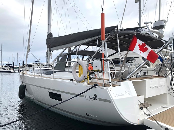2019 Bavaria C45 Photo 5 of 65