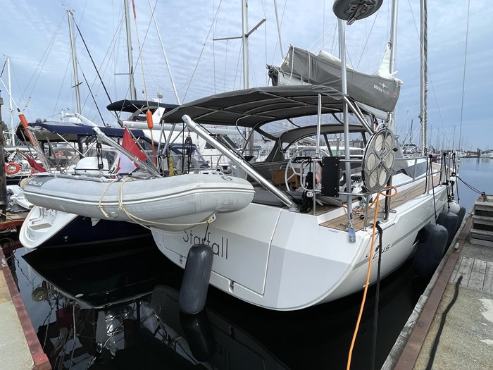 2019 Bavaria C45 Photo 10 of 65