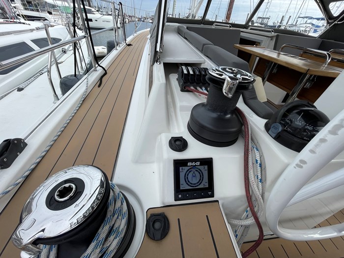 2019 Bavaria C45 Photo 27 of 65
