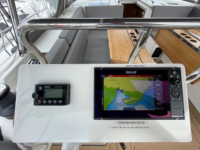 2019 Bavaria C45 Photo 28 of 65
