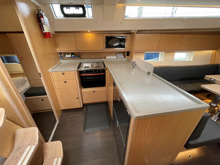 2019 Bavaria C45 Photo 38 of 65