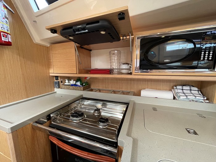 2019 Bavaria C45 Photo 40 of 65