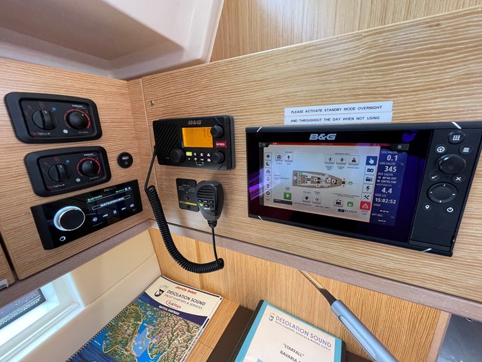 2019 Bavaria C45 Photo 53 of 65