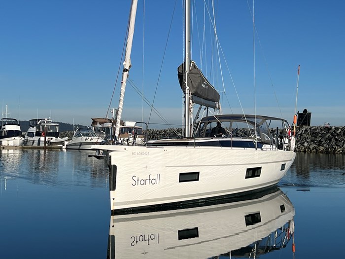 2019 Bavaria C45 Photo 2 of 65