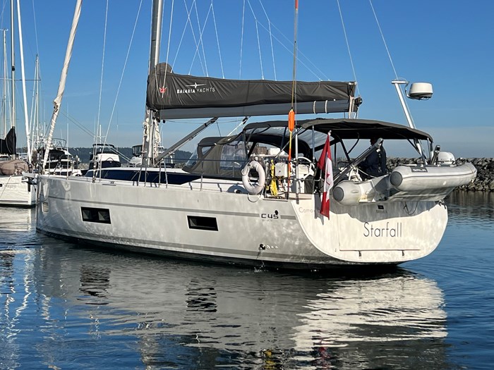 2019 Bavaria C45 Photo 3 of 65