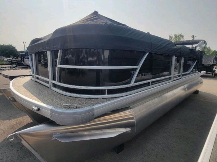 2025 Godfrey Pontoons SWEETWATER 2086 CRUISE SE Photo 8 of 29