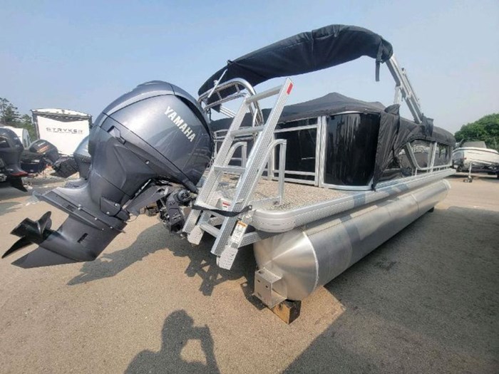2025 Godfrey Pontoons SWEETWATER 2086 CRUISE SE Photo 3 of 29
