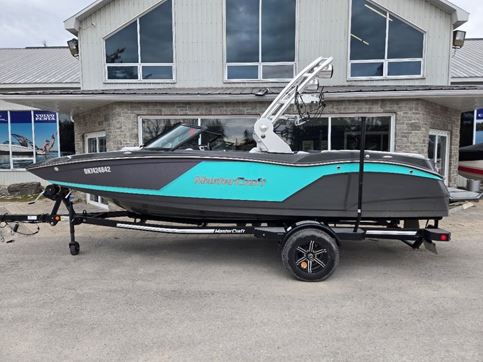 2019 MasterCraft MasterCraft NXT20 Photo 1 of 10