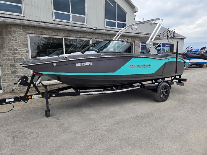 2019 MasterCraft MasterCraft NXT20 Photo 5 of 10