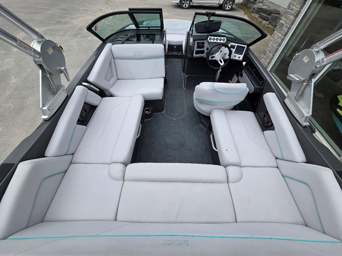 2019 MasterCraft MasterCraft NXT20 Photo 6 of 10