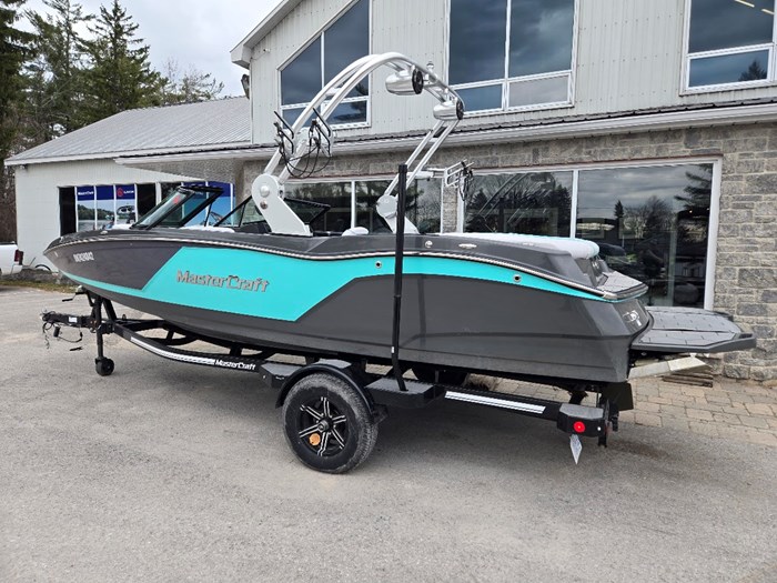 2019 MasterCraft MasterCraft NXT20 Photo 2 of 10