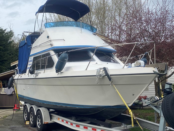1989 Commander 26' Photo 1 of 18