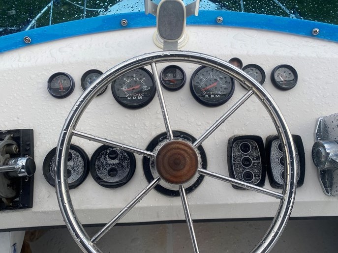 1989 Commander 26' Photo 18 of 18