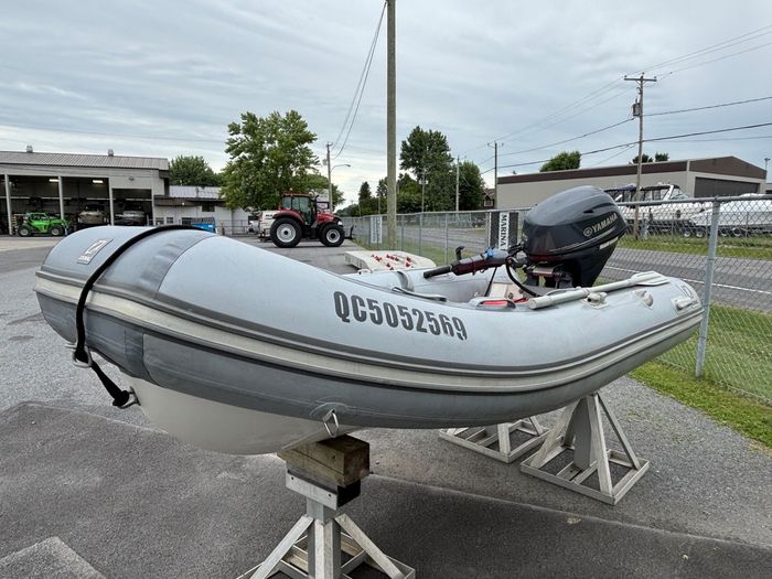 2015 ZODIAC CADET 340 RIB Photo 3 of 6