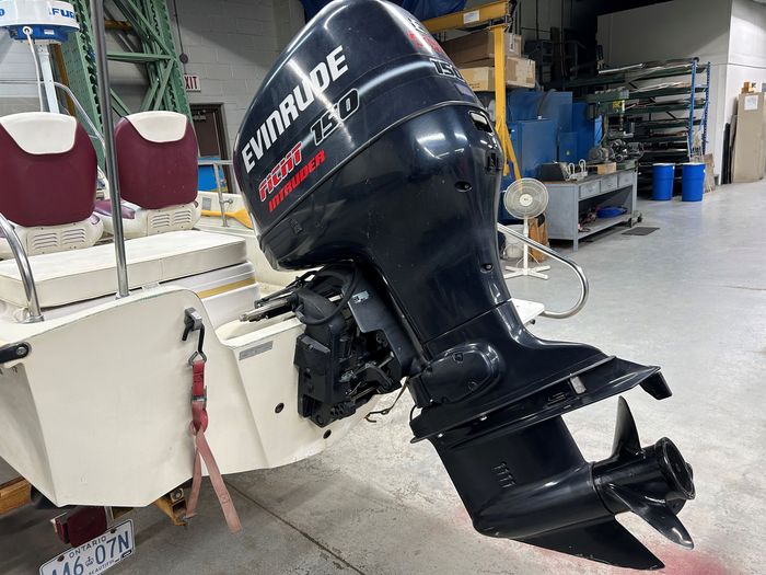 1978 Boston Whaler Montauk 17 Photo 8 of 10