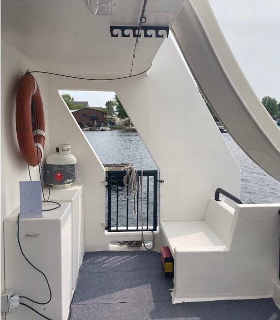 1989 3 Bouys Sunseeker 46 Photo 17 of 19