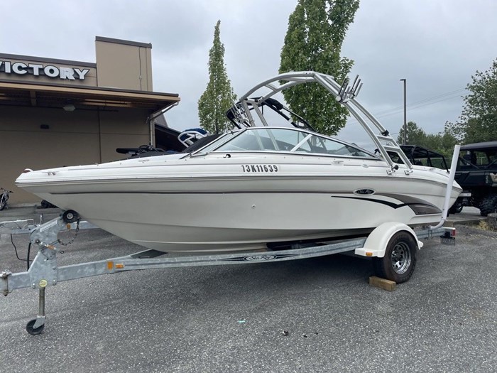 2003 Sea Ray 185 br Photo 1 sur 5