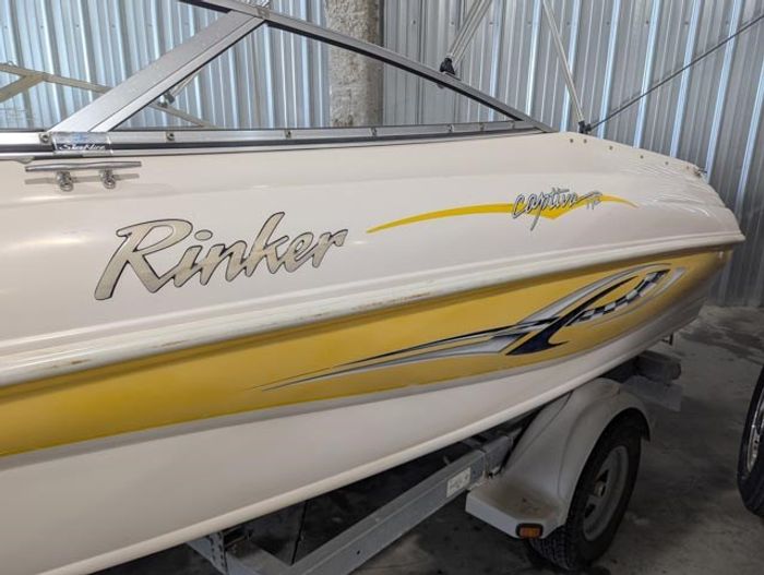 2003 Rinker 192 Captiva Photo 2 sur 22
