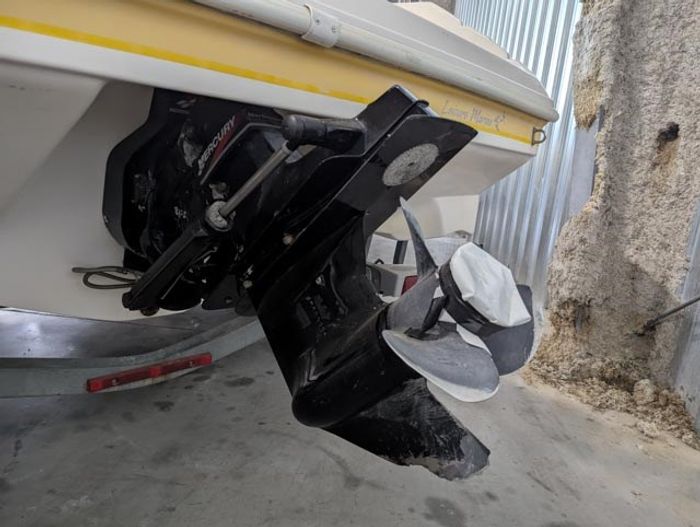 2003 Rinker 192 Captiva Photo 5 sur 22