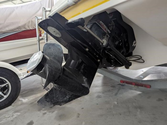 2003 Rinker 192 Captiva Photo 6 sur 22