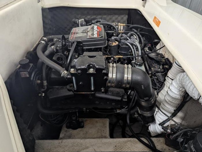 2003 Rinker 192 Captiva Photo 10 sur 22