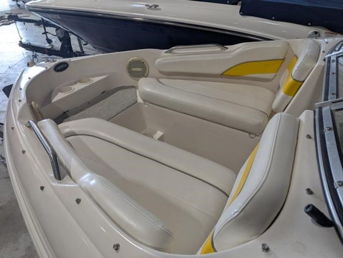 2003 Rinker 192 Captiva Photo 13 sur 22