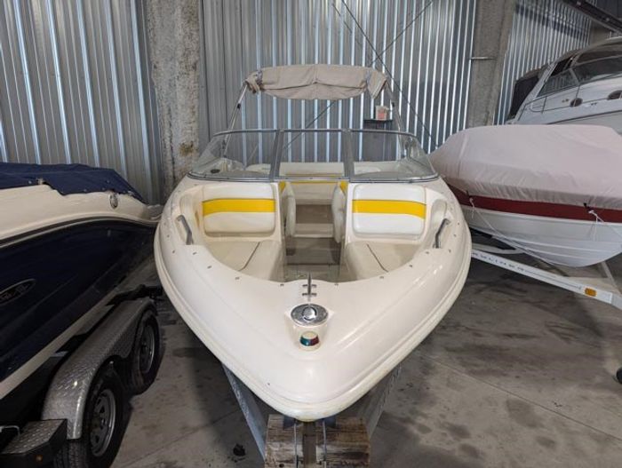 2003 Rinker 192 Captiva Photo 1 sur 22