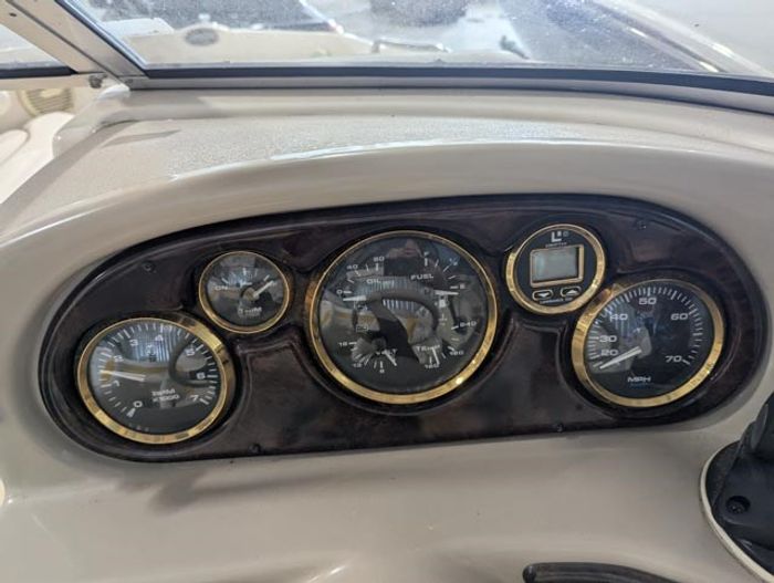 2003 Rinker 192 Captiva Photo 18 sur 22