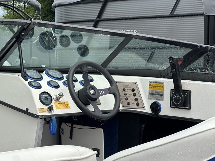 Checkmate Persuader 218 1992 Used Boat for Sale in Mactier, Ontario ...