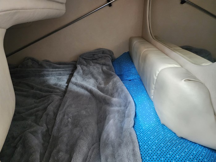 2001 Sea Ray Sundancer 260 Photo 16 of 21