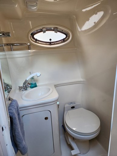 2001 Sea Ray Sundancer 260 Photo 17 of 21