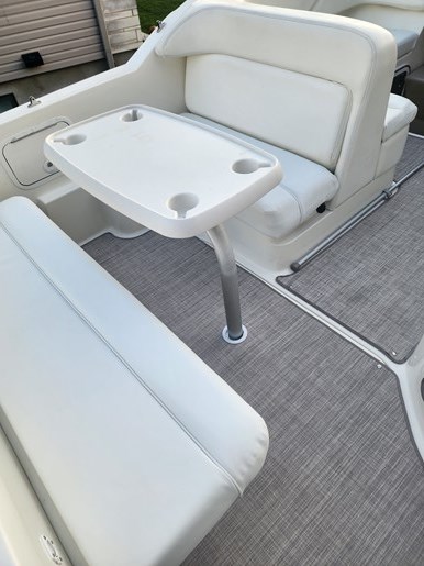 2001 Sea Ray Sundancer 260 Photo 8 of 21